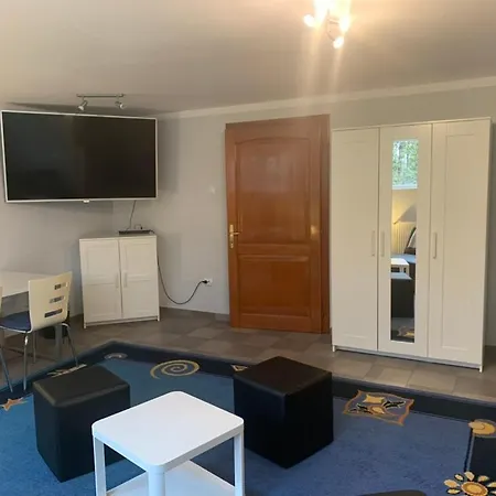 Apartamento Subterranean Idyll In The House Of Peace