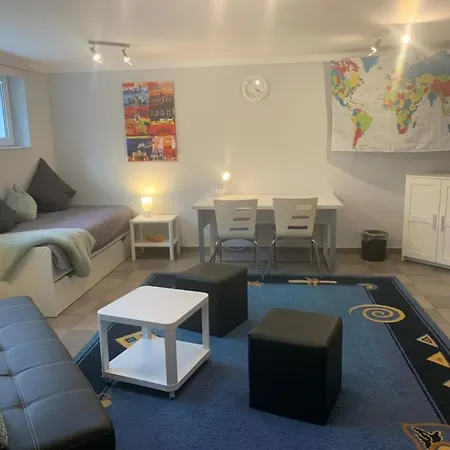 Apartment Subterranean Idyll In The House Of Peace *