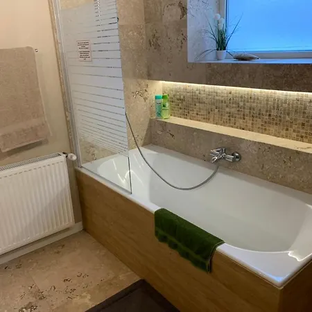 Apartamento Subterranean Idyll In The House Of Peace