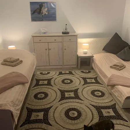 Apartment Subterranean Idyll In The House Of Peace *