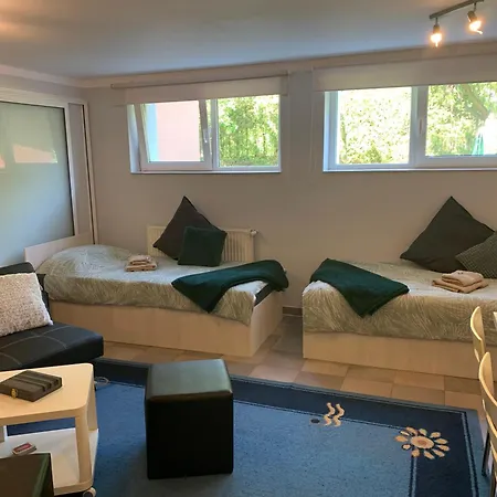 Subterranean Idyll In The House Of Peace Apartamento Timisoara