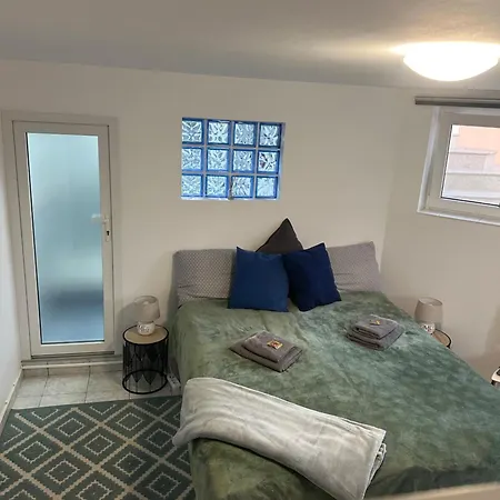 Subterranean Idyll In The House Of Peace Apartment