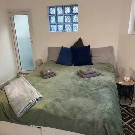 Apartment Subterranean Idyll In The House Of Peace