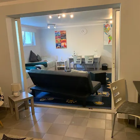 Subterranean Idyll In The House Of Peace Apartamento