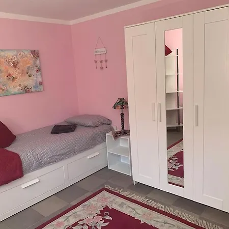 Subterranean Idyll In The House Of Peace