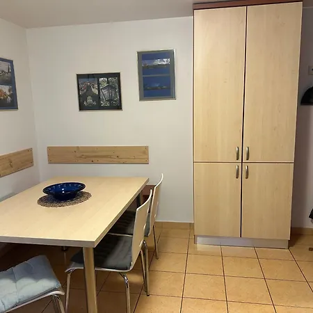 Appartement Subterranean Idyll In The House Of Peace