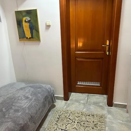 Subterranean Idyll In The House Of Peace Appartement Timişoara